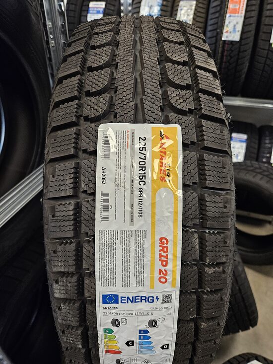 225/70R15C Antares Grip20 